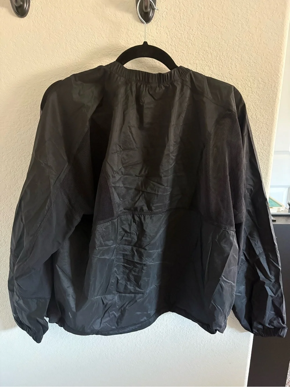 Lightweight Lululemon Black Women's Jacket